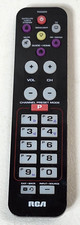 RCA Universal Remote Control 2 Devices RCRPS002RWDZ