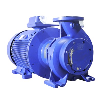 KSB ETB 125-100-200-GGAA10D304502 ETABLOC