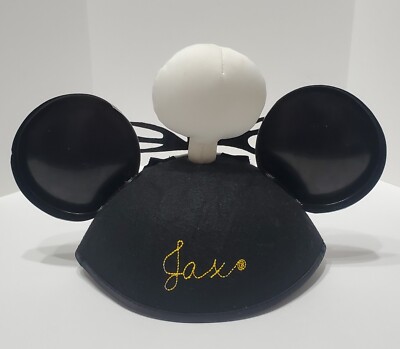 NWT Disney Parks Nightmare Before Christmas Jack Skellington Mickey Ear Hat Disney Parks Jack Skellington Mickey Ear Hat Nightmare  main image 3
