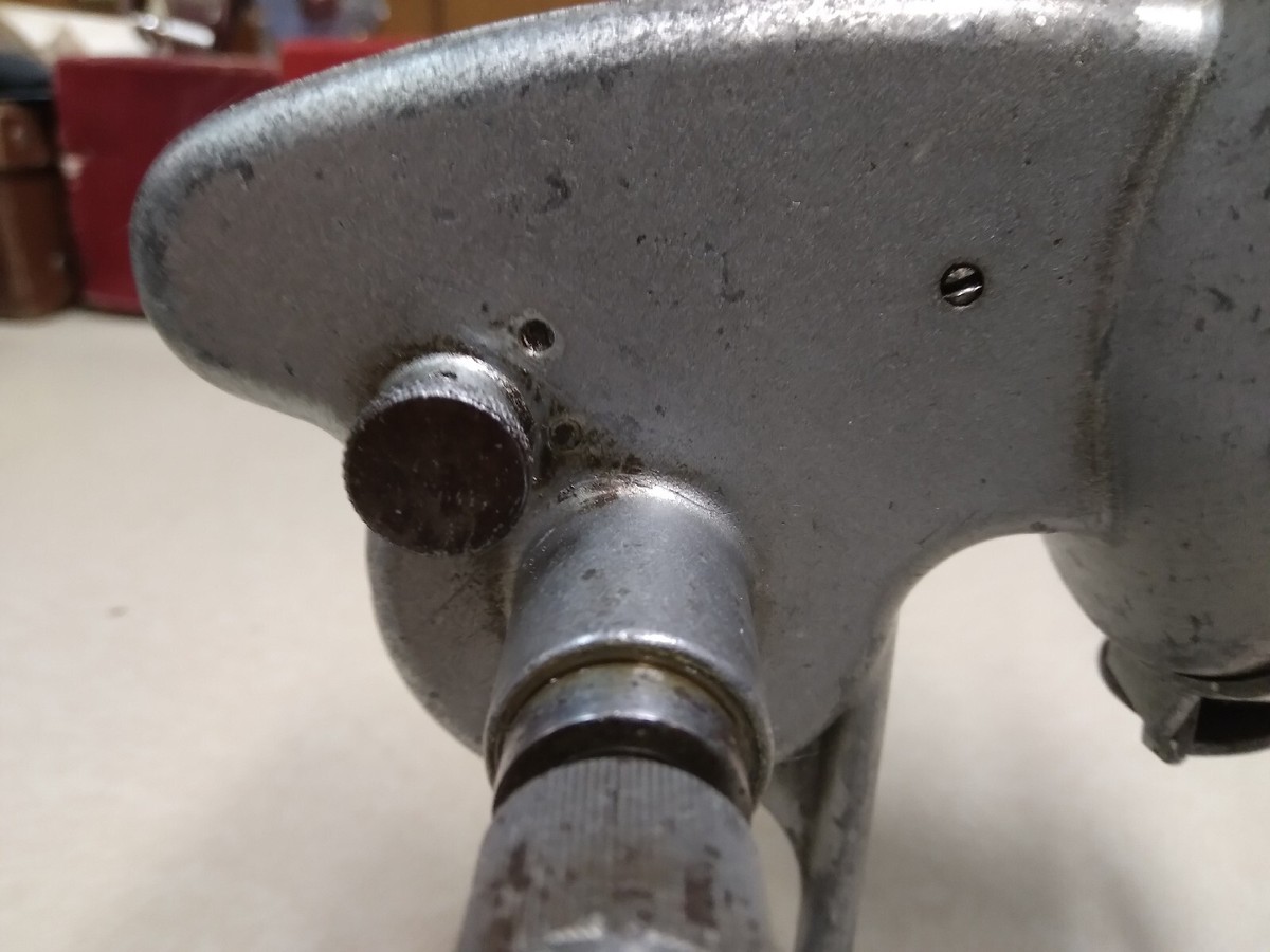 Super Rare Vintage Alcedo No. 2 Spinning Reel | eBay