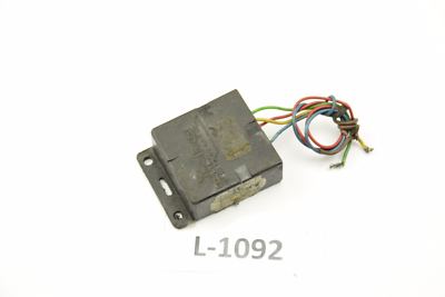 Cagiva Mito 125 8P - Drossel Blackbox speed limiter ALPHA TECHNIK