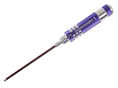 Arrowmax Innensechskantschlüssel 3.0x120mm Purple V2 (hudy) AM110130