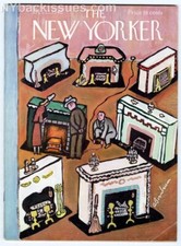 New Yorker magazine October 23 1948 H L Mencken Emily Kimbrough Ogden Nash