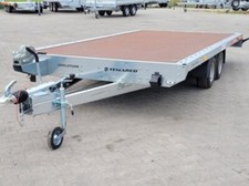 Autotrailer Autotransporter Anhänger Mieten Leihen in Birstein