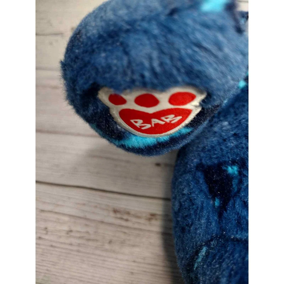 16-дюймовый синий Build-A-Bear DC Superman. Man of Steel Edition! Розничная цена более $100! - Изображение 4 из 4