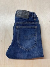 Ecko Unltd. Denim Jeans Blue Youth Boy's Size 7 Approx 24x21 Adjustable Waist