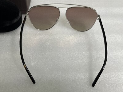 Authentic Tom Ford binX 0681 - 16g Sunglasses Shiny  display picture 1