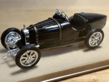 Eligor 1927 Bugatti 35B Course Black Free Shipping! 