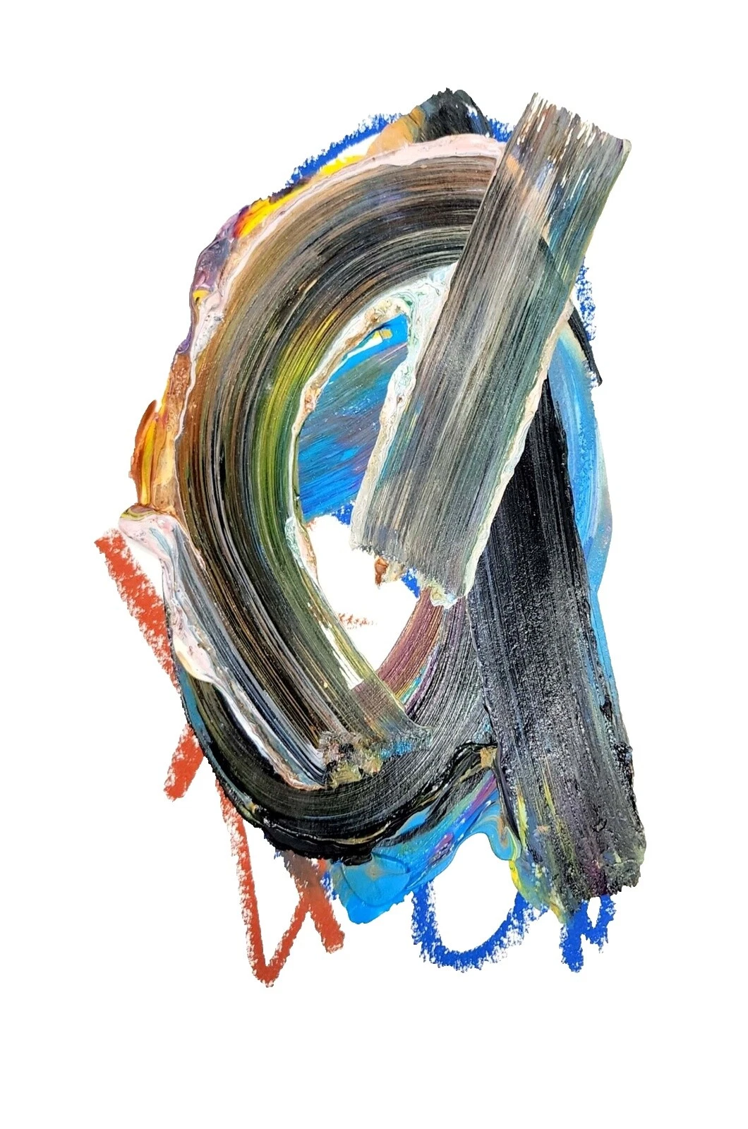 Expresionismo figuras Arte Pinturas