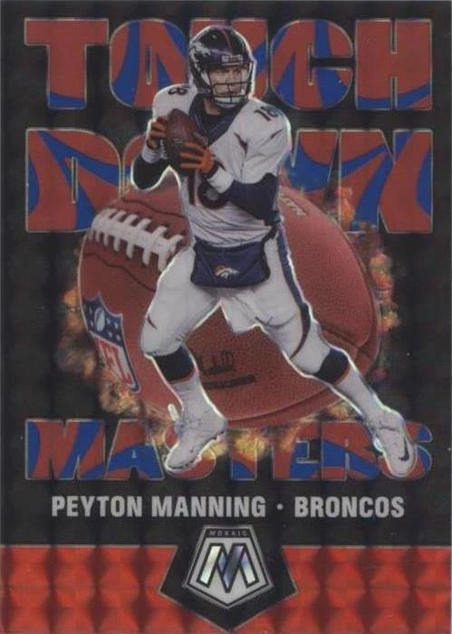 Reactive Blue Mosaic Prizm