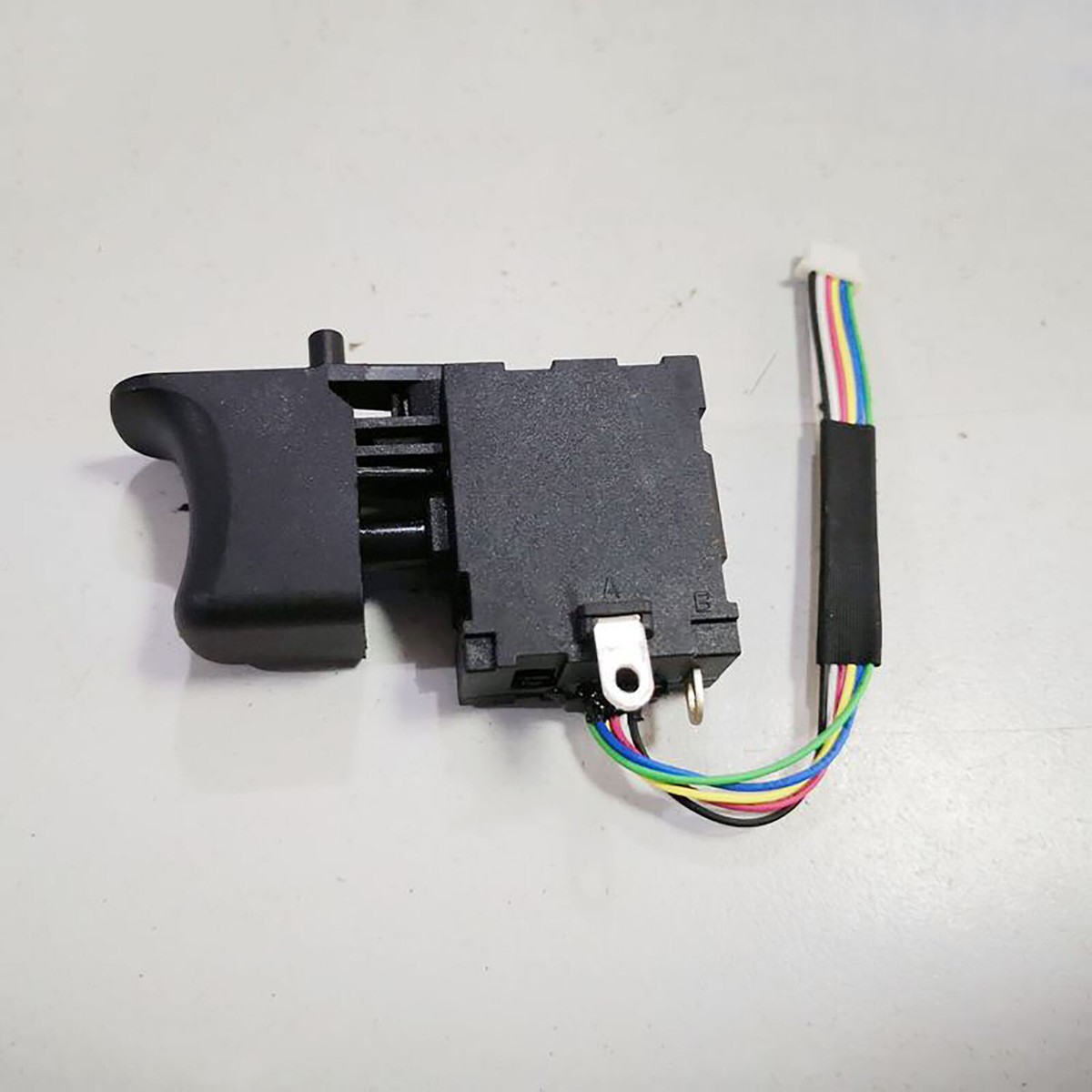 MOD JC15-2 36V DC 15A Electric Wrench Switch Brushless Motor
