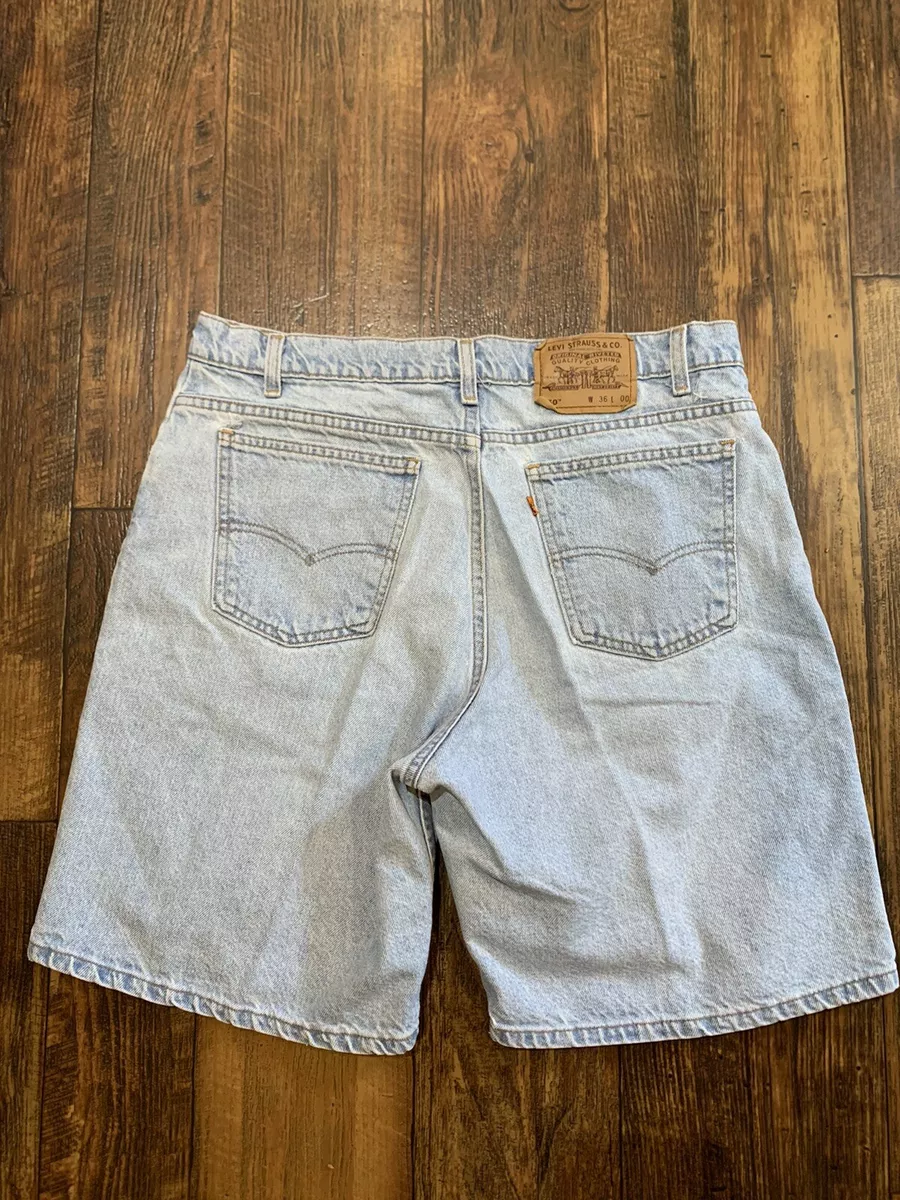 Levis orange cheap tab 550