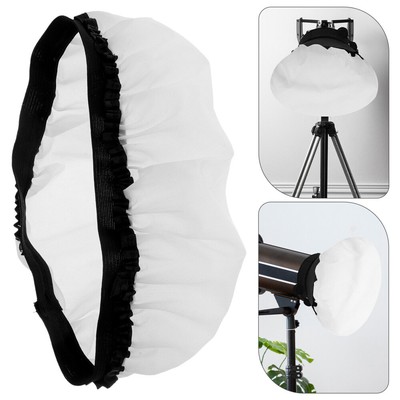 2 Pcs Camera Light Diffuser Cloth Photography Covers