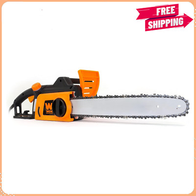 WEN 4017 16 inch 12 Amp Electric Chainsaw