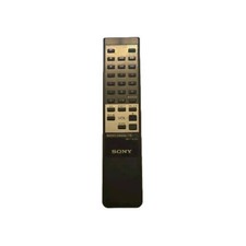 Sony RMT-C550 Radio Remote Control for CFD550, LBTD170, RMC550, 891752890, RMTC5
