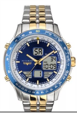accurist skymaster argos