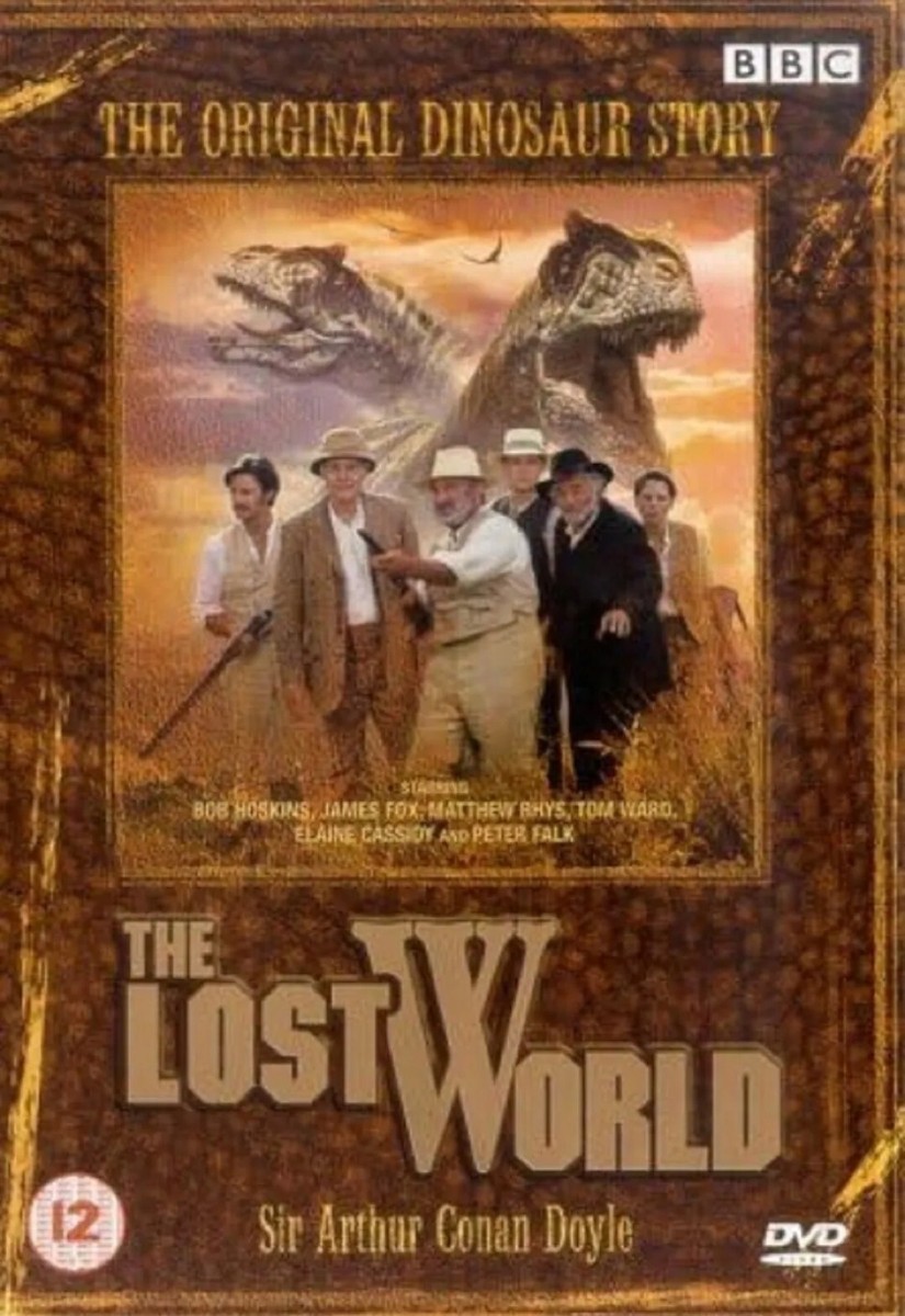 The Lost World (DVD, 2002) for sale online | eBay UK