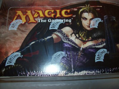Magic The Gathering MTG Innistrad Booster Box Factory Sealed English Free Ship | eBay Magic The Gathering MTG Innistrad Booster Box Factory Sealed English Free Ship | eBay
