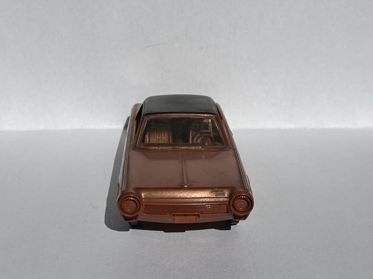 1964 Chrysler Turbine X-EL - Jo-Han Dealer Promo Model - Bronze 1