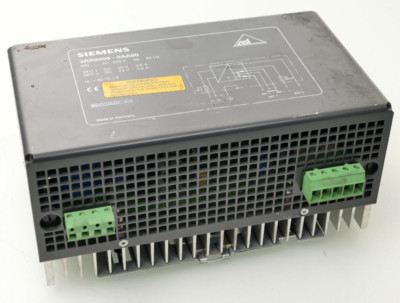 Siemens AS-interface Power Supply 3RX9 306-0AA00 | V: A | 3RX9306-0AA00