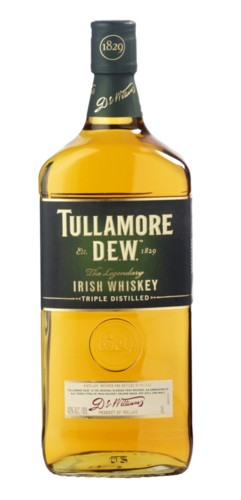 Tullamore D.E.W., The Legendary Irish Whiskey; á 0,7 l, 40 % vol. - Bild 4