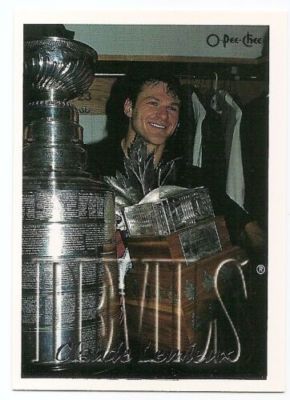 95/96 TOPPS O-PEE-CHEE PARALLEL Hockey (#101-150) U-Pick From List
