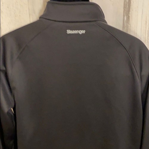 Slazenger Men’s Golf jacket pullover M - Picture 4 of 5