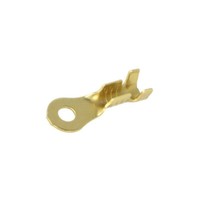 10X Bm 91203 Ringkabelschuh M3 1-2,5Mm2 Klemmverbindung FüR Leitungen Bm Group