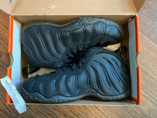 nike air penny foamposite