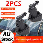 <!--F#f_0-->Pair Windscreen Wiper Sprayer Nozzle Universal Car Jet Washer Water Window Spray<!--F/-->