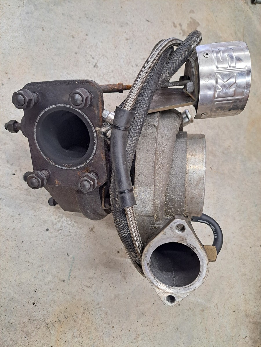 1JZ 1JZGTE VVT-i JZX100 HKS GT PRO Turbo Kit w/ Exhaust