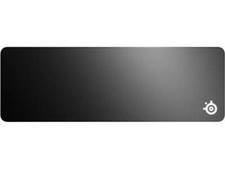 SteelSeries QCK EDGE XL Cloth Gaming Mouse Pad 90 x 30cm - Black 63824 