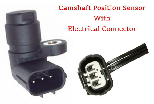 3-Blade Camshaft Position Sensor – Replaces 37840-PGE-A11 – Fits Acura Honda 2003–2010