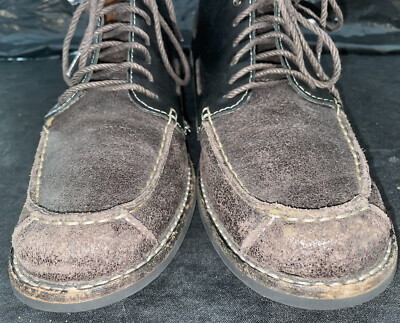 Timberland Earthkeepers Anti-fatigue Leather Ankle BOOTS  display picture 1