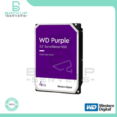 Western Digital WD43PURZ 3.5
