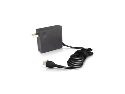 Lenovo Netzteil USB-C 45 Watt NEU - US Version mit US Netzstecker