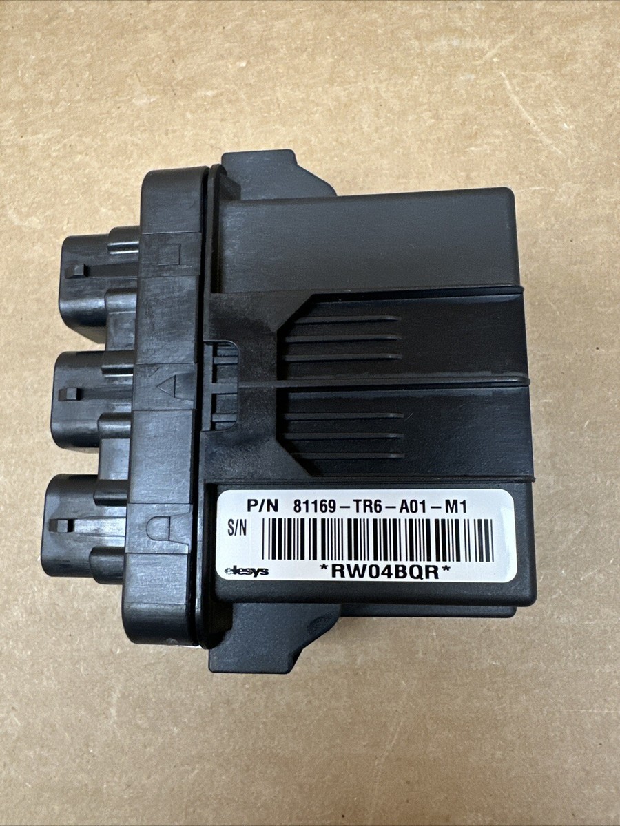 2013-2015 Honda Civic Passenger Seat Occupant Occupancy Sensor