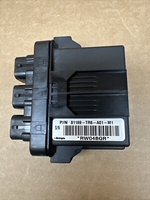 2013-2015 Honda Civic Passenger Seat Occupant Occupancy Sensor