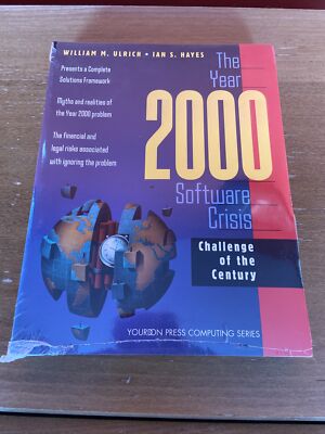 The Year 2000 Software Crisis: The Continuing Challenge Yourdon Press Computing