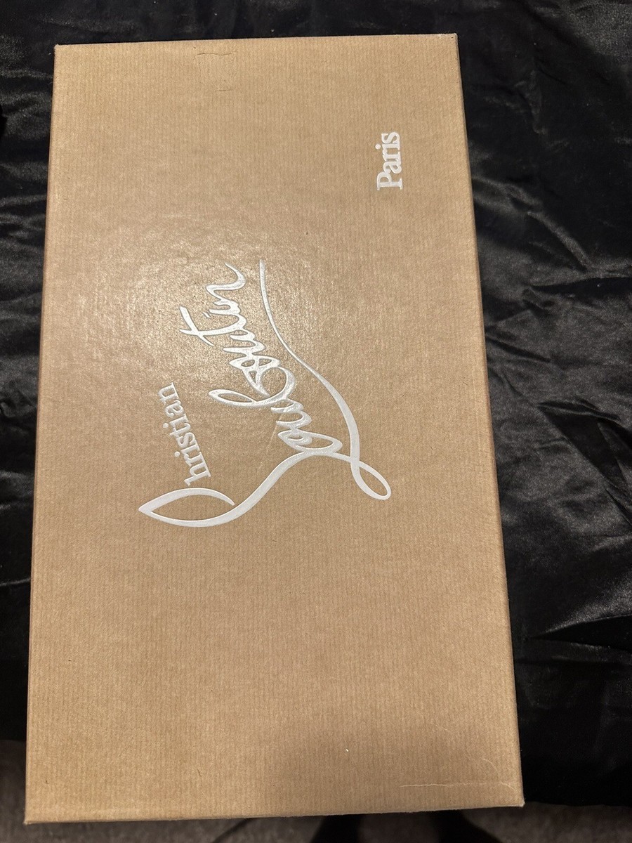 christian louboutin Flat Men 43.5 | eBay display picture 1