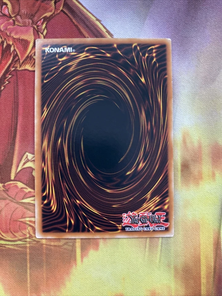 NUMH-EN028 (ITALIAN) Yugioh Number 44: Sky pegasus 1st edition Secret rare - Image 4 of 4