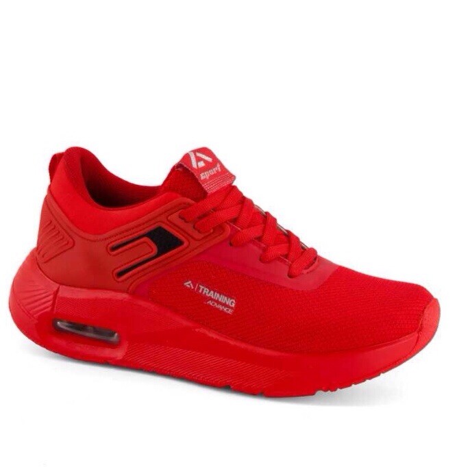 Price Shoes Tenis De Plataforma 2018 Tenis Casual Urbano Dama Rojo