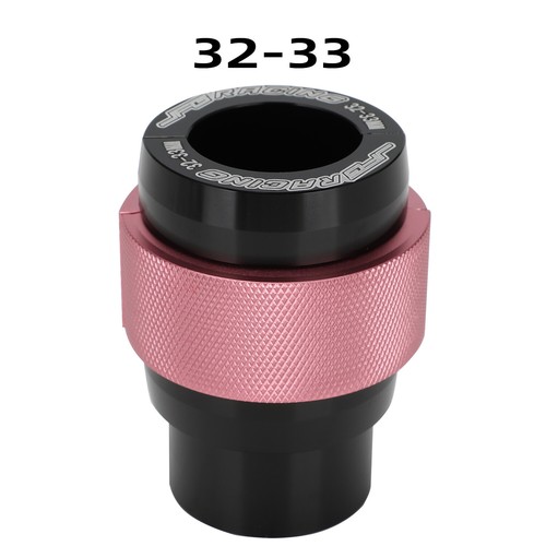 For CR CRF ECX RM RMZ KX KLX Grey Motorcycle Fork Seal Driver 28 For CR CRF ECX RM RMZ KX KLX Grey Motorcycle Fork Seal Driver 28