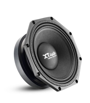 XT AUDIO XT-8MDX | 8”IN | 1600W MAX SPEAKER | eBay
