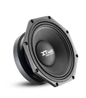 XT AUDIO XT-8MDX | 8”IN | 1600W MAX SPEAKER