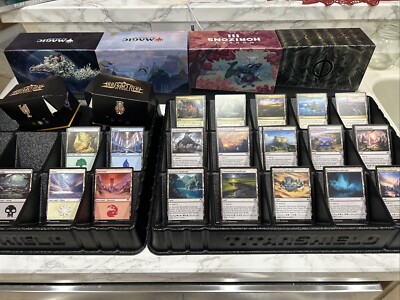 Mtg Deck builder Tool Kit. Booster Box. Bulk Buy. Repackaged. READ DESCRIPTION