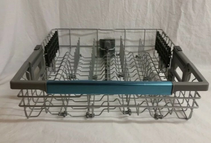 LG DISHWASHER Upper Top Dish Rack Assembly LDP6797ST w Wheels
