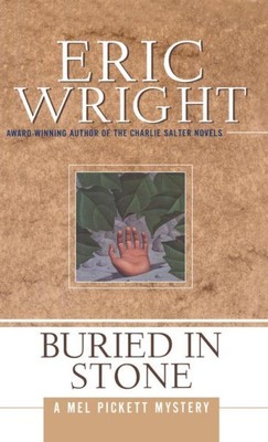 Buried in Stone, Paperback by Wright, Eric, Brand New, Free shipping in the US