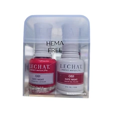 Lechat Perfect match Pro Gel & Lacquer HEMA free Date Night PROD081