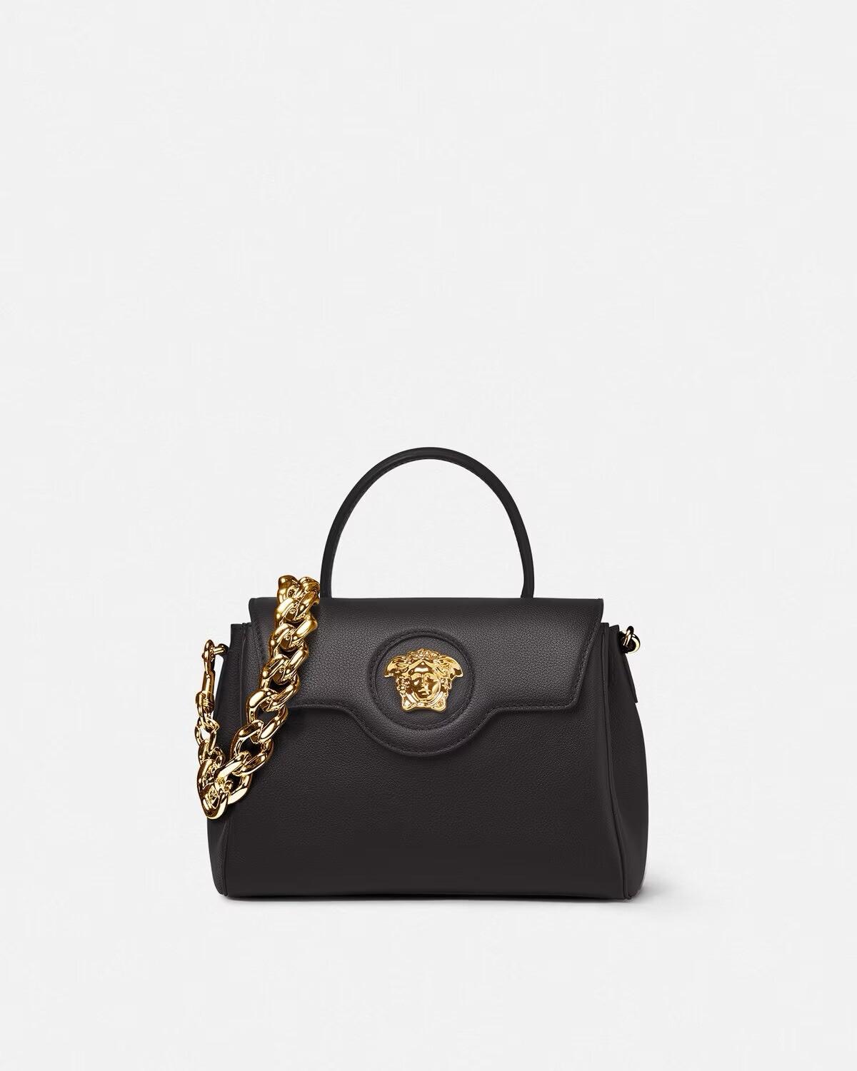 Versace La Medusa Women's Top Handle Bag image 2